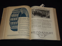 1925 APRIL 15-OCTOBER 1 FORBES MAGAZINE BOUND VOLUME - NICE ADS - R 10A