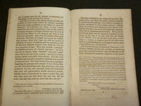 1831 LETTER TO ELEAZER LORD, ESQ - THE CHRISTIAN SABBATH BOOK - J 6212