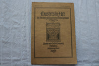 1900 MARCH MASTERS IN ART ILLUSTRATED MONOGRAPHS - VELASQUEZ- ST 5508G