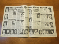 1977 SEP 27 MIDNIGHT GLOBE NEWSPAPER - ELVIS WAS NEARLY SHOT BY HUSBAND- NP 4733