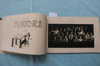 1911-1913 THE POW-WOW CALDWELL HIGH SCHOOL YEARBOOK - IDAHO - LOT OF 2 - K 2580