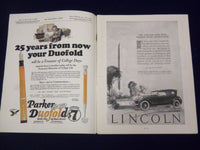 1924 MAY 9 THE PRINCETON TIGER MAGAZINE VOL. 34 NO. 2 - HOUSE PARTY - II 4252