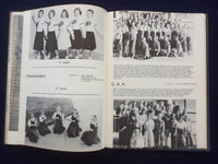 1957 THE BIG STACK ANACONDA HIGH SCHOOL YEARBOOK - ANACONDA, MONTANA - YB 3221