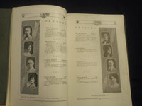 1927 WAUSEON HIGH SCHOOL YEARBOOK - WAUSEON, OHIO - YB 2767