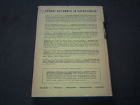 1953 MAN'S BACK HARDCOVER BOOK BY THEODORE A. WILLIS M. D. - KD 6215