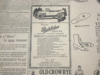 1918 MAY 17 NEW YORK TIMES - BALFOUR SAYS DOOR OPEN TO PEACE OFFER - NT 8197