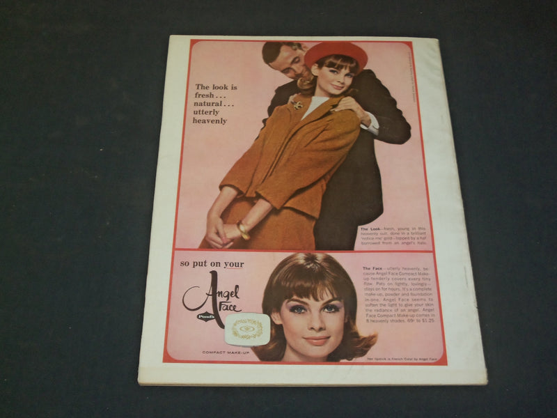 1963 DECEMBER SCREEN STORIES MAGAZINE - CONNIE STEVENS - SP 8181