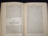 1912 A LITTLE TOUR IN FRANCE HARDCOVER BOOK BY HENRY JAMES - KD 9405