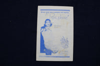 1956-1961 MILLS BRO 3-RING CIRCUS TOUR SOFTCOVER PROGRAMS - LOT OF 5 - K 610
