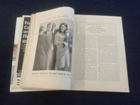 1965 NOVEMBER GOOD HOUSEKEEPING MAGAZINE - NICE COVER, ARTICLES & ADS - F 514J