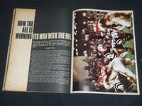 1966 MARCH COMPLETE SPORTS MAGAZINE - ELGIN BAYLOR COVER - SP 2659
