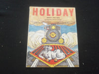 1966 MAY HOLIDAY MAGAZINE - TRAVEL USA 1966 - SP 8618N