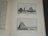 1912 FORE AND AFT BY E. KEBLE CHATTERTON BOOK BY E. KEBLE CHATTERTON - KD 4333
