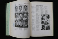 1938 EL CHASQUI CHINO HIGH SCHOOL YEARBOOK - CHINO, CALIFORNIA - YB 3511