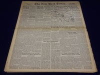 1944 MAR 18 NEW YORK TIMES - RUSSIANS 10 MILES FROM RUMANI - NT 1831