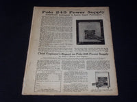 1929 OCTOBER 26 RADIO WORLD MAGAZINE NICE ELECTRONICS COVERS & ADS - E 2824