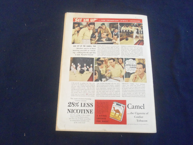 1942 FEBRUARY 7 LIBERTY MAGAZINE - JAPANESE SPIES AND WHAT THEY DID - B 4197C