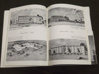 1955-1957 AIA WORK OF MARYLAND ARCHITECTS BALTIMORE CHAPTER LOT OF 2 - II 3332