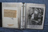 ORIGINAL CRIME PHOTOS ALBUM - 57 PHOTOS - #46