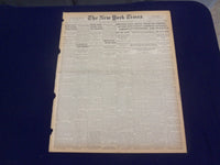 1917 DECEMBER 3 NEW YORK TIMES - BRITISH FALL BACK FROM MASNIERES - NT 8250
