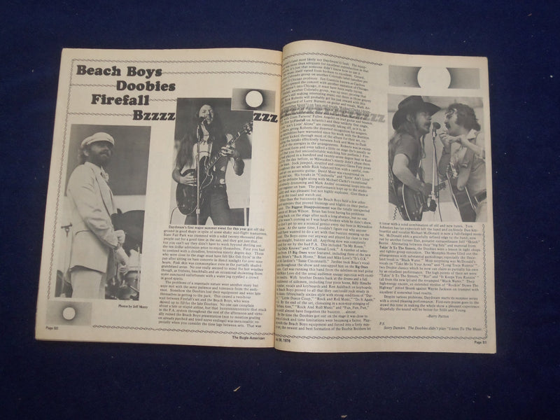 1976 JULY 30 BUGLE AMERICAN MAGAZINE - INSIDE: DEALING IN ART - J 9449