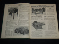 1948 GRIEGER'S LAPIDARY AND JEWELRY ARTS CATALOG - KD 3911C