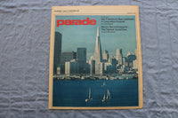 1973 JAN 14 PARADE SUNDAY CALL-CHRONICLE - ALLENTOWN, PA -SAN FRANCISCO- NP 8491