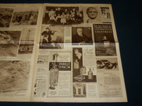 1936 MARCH 29 NEW YORK TIMES ROTO PICTURE SECTION - JOHNSTOWN FLOOD - NT 9382