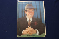 1939 OCT 8 SUNDAY NEWS PICTURE NEWSPAPER - BRUCE CABOT- PARIS FASHIONS - E 22703