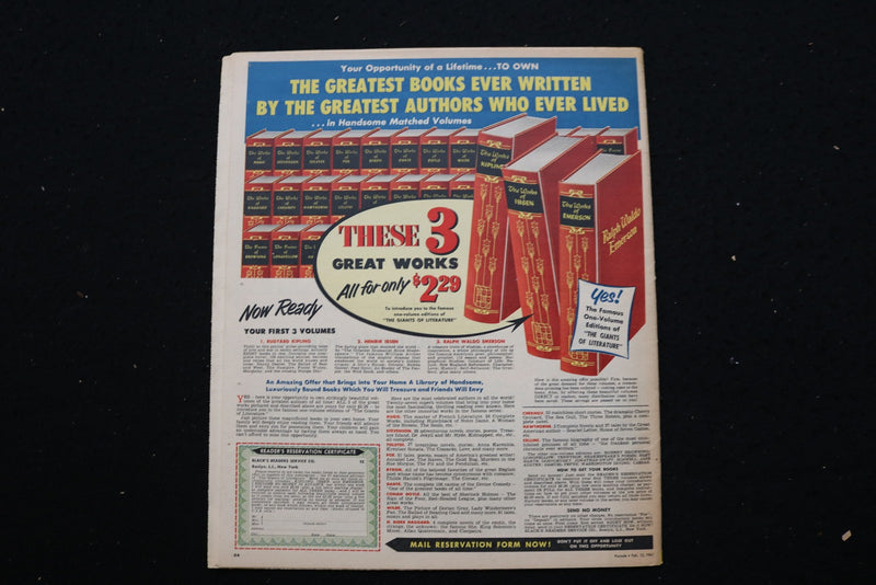 1961 FEBRUARY 12 PARADE MAGAZINE - MAVIS HAYASAKA COVER - E 25650