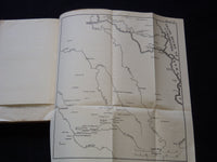 1917 THE GERMAN TERROR IN FRANCE SOFTCOVER BOOK BY ARNOLD J. TOYNBEE - J 7244