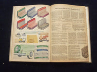 1953 MIDSPRING MONTGOMERY WARD SALE BOOK CATALOG-HARDCOVER-KANSAS CITY,MO-J 8491