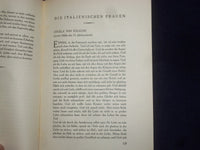 1921 EKSTATISCHE KONFESSIONEN HARDCOVER BOOK VON MARTIN BUBER - GERMAN - KD 9018