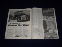 1957 JUNE 8 THE SATURDAY EVENING POST MAGAZINE - ILLUSTRATED COVER - SP 5660