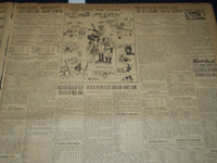 1906 MAY 26 THE BOSTON HERALD - CORNELL BEATS HARVARD CREW BY 3 LENGTHS - BH 292