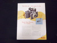 1948 JULY U.S. CAMERA MAGAZINE - NICE PHOTOS, ARTICLES & ADS - ST 1871