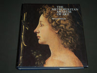 1980 THE METROPOLITAN MUSEUM OF ART BOOK BY HOWARD HIBBARD - I 1050