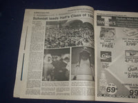 1995 JULY 28 THE DAILY STAR HALL OF FAME 1995 SUPPLEMENT - ONEOTA, NY - ST 6821