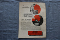 1954 JULY RADIO & TELEVISION NEWS MAGAZINE - PIONEER AMATEUR COVER - ST 1005M