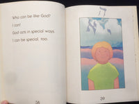 1991 GATES OF WONDER HARDCOVER BOOK - PRAYERBOOK FOR YOUNG CHILDREN - KD 8852