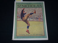 1915 NOVEMBER ST. NICHOLAS MAGAZINE - NORMAN ROCKWELL ILLUSTRATION - J 3647