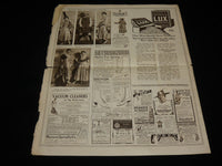 1916 MARCH 19 NEW YORK WORLD PICTURES GRAVURE SECTION - CHAPLIN - NP 5438