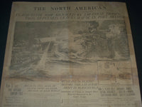 1904 FEB 26 THE NORTH AMERICAN NEWSPAPER - VLADIVOSTOK MENACED - NT 7337