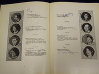 1928 THE LOG PLAINFIELD HIGH SCHOOL YEARBOOK - PLAINFIELD NEW JERSEY - YB 806
