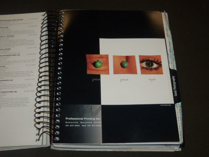 1995 CREATIVE SOURCEBOOK 9TH EDITION PUBLISHED BY CAROL NOONAN - KD 3486P