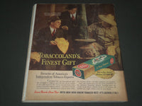 1938 DECEMBER FORTUNE MAGAZINE - GREAT COVER & ADS - F 97