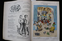 1903 MEGGENDORFER BLATTER - HUMOR UND KUNST SOFTCOVER BOOK - K 2896