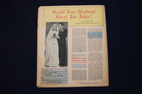 1958 MARCH 9 DES MOINES PICTURE MAGAZINE - JULIE HARRIS COVER - E 23168