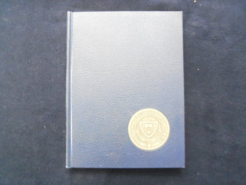 1949 UPSALITE UPSALA COLLEGE YEARBOOK - EAST ORANGE, NEW JERSEY - YB 3076