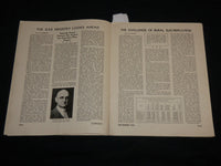 1934 DECEMBER CONTACT NEW ENGLAND POWER MAGAZINE - VOLUME 15 NO. 12 - J 6662